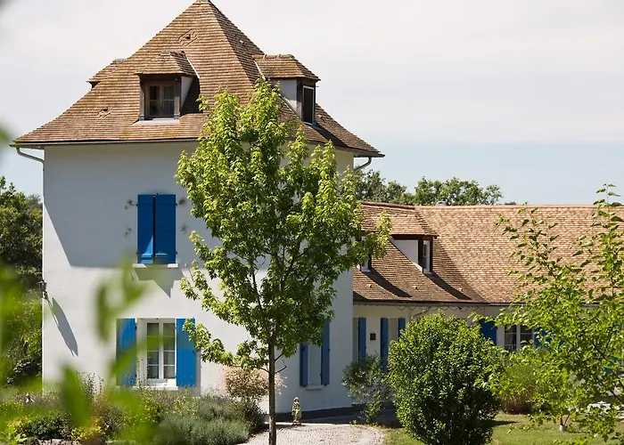 La Maison Du Lac