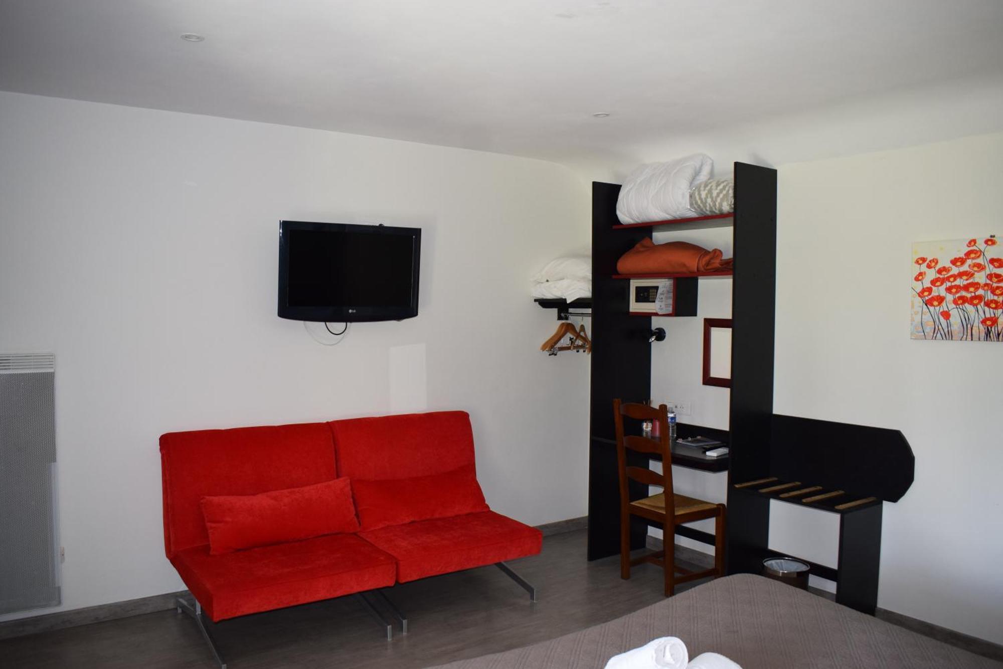 Hotel La Maison Du Thionne